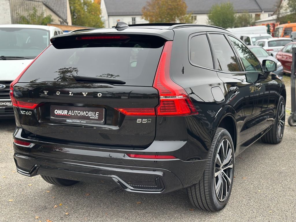 Volvo XC60 2022