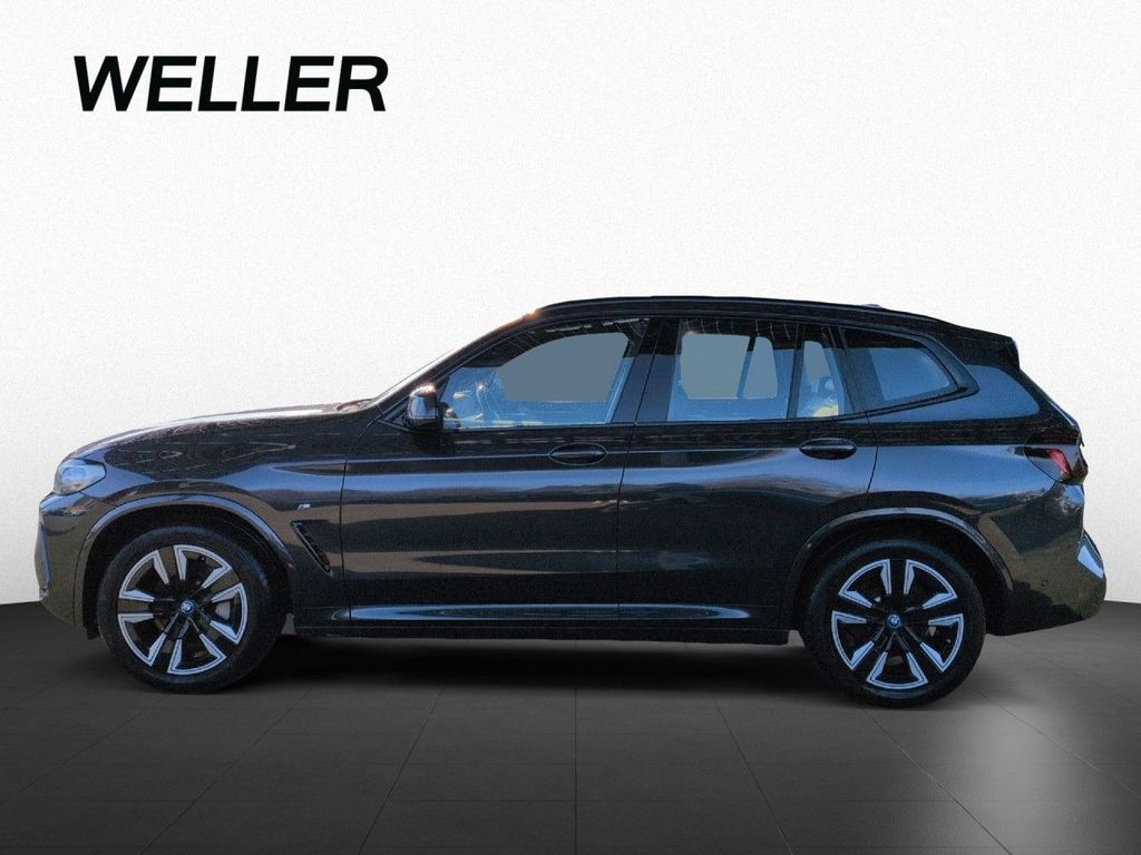 BMW iX3 2023