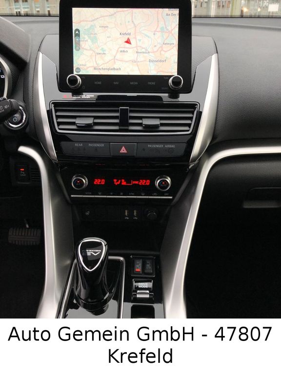 Mitsubishi Eclipse Cross 2022