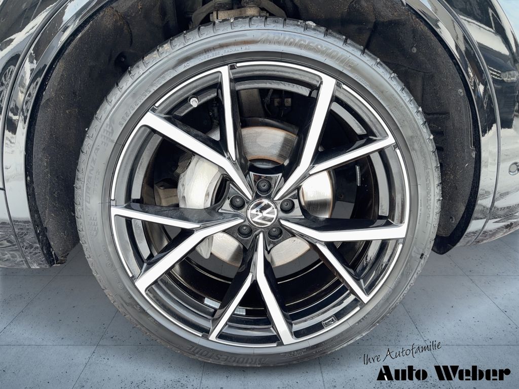 Volkswagen Touareg 2024