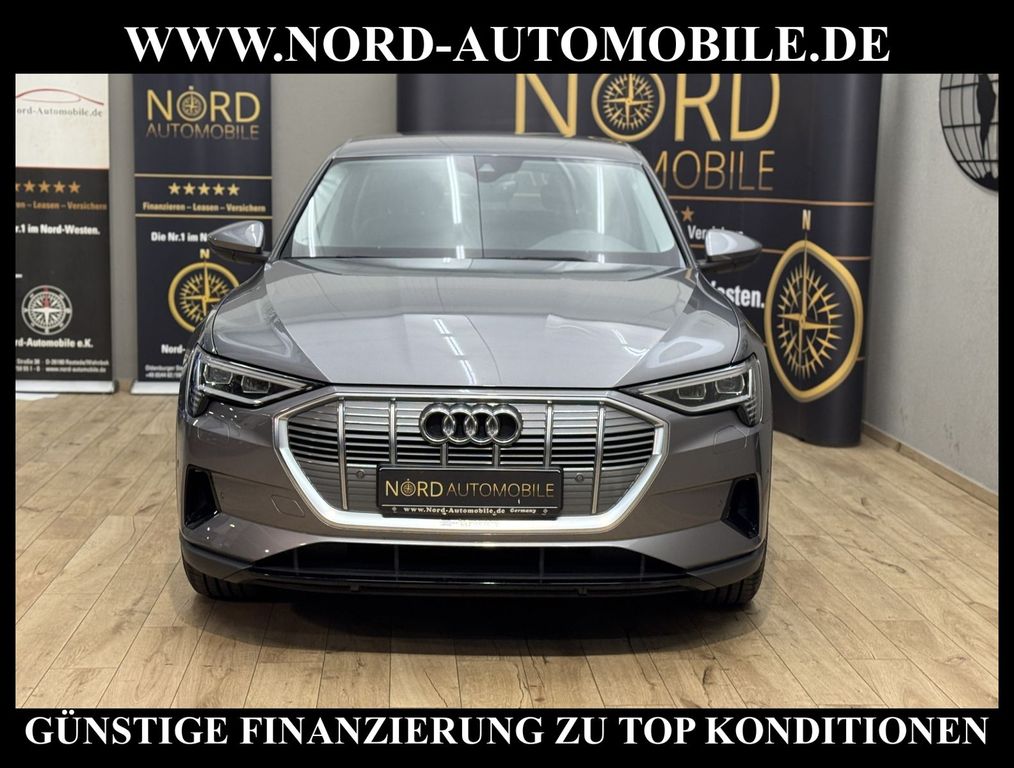 Audi e-tron 2022