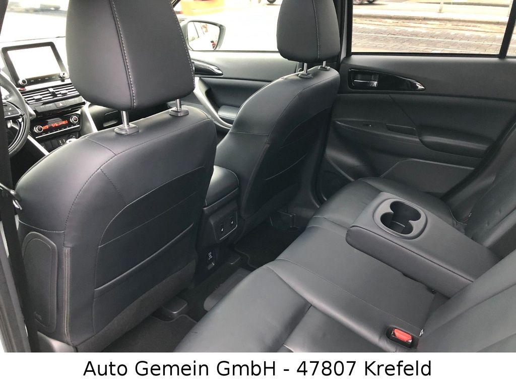 Mitsubishi Eclipse Cross 2022