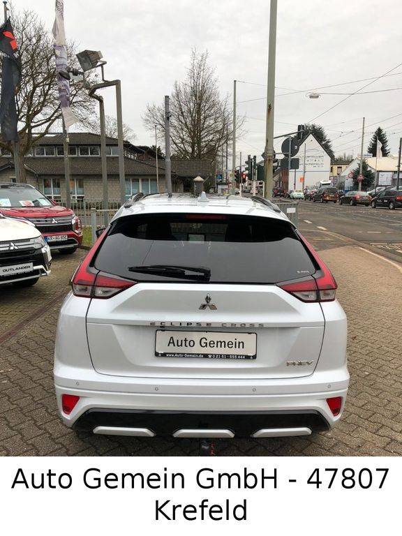 Mitsubishi Eclipse Cross 2022