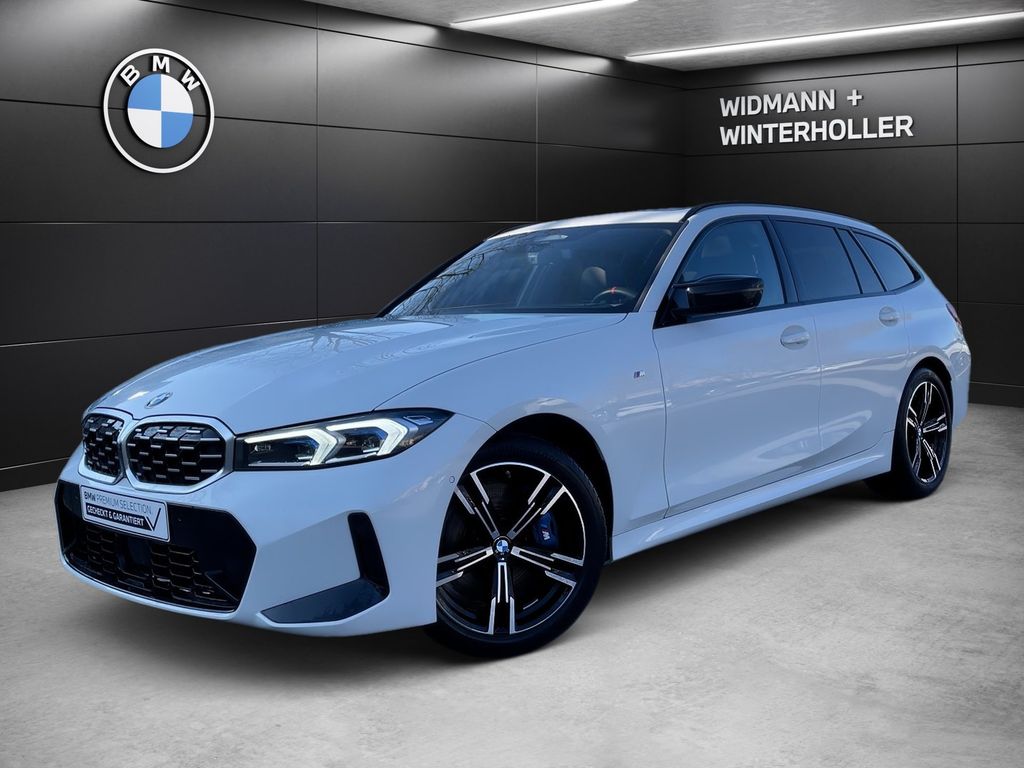 BMW M340d 2025