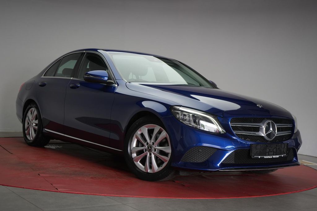 Mercedes-Benz C 220 2021