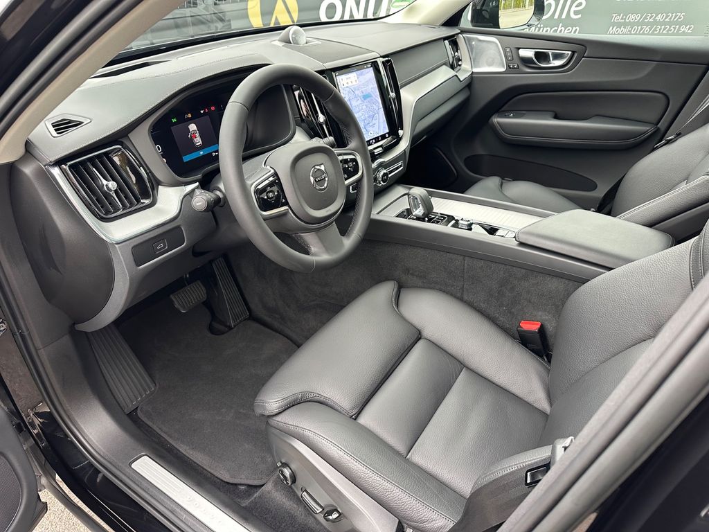 Volvo XC60 2022