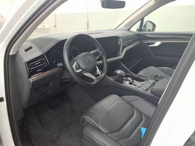 Volkswagen Touareg 2025