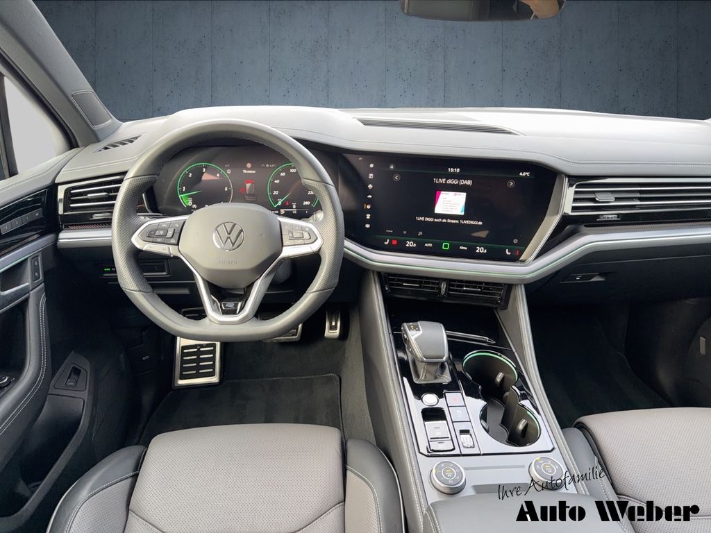 Volkswagen Touareg 2024