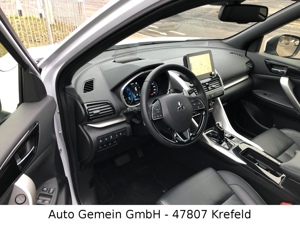 Mitsubishi Eclipse Cross 2022