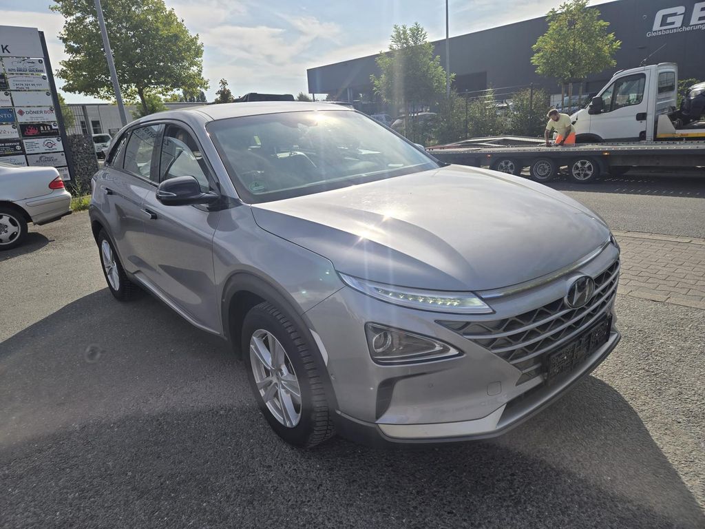 Hyundai NEXO 2022