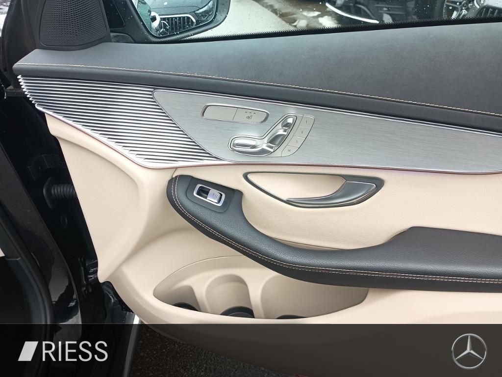 Mercedes-Benz EQC 2022