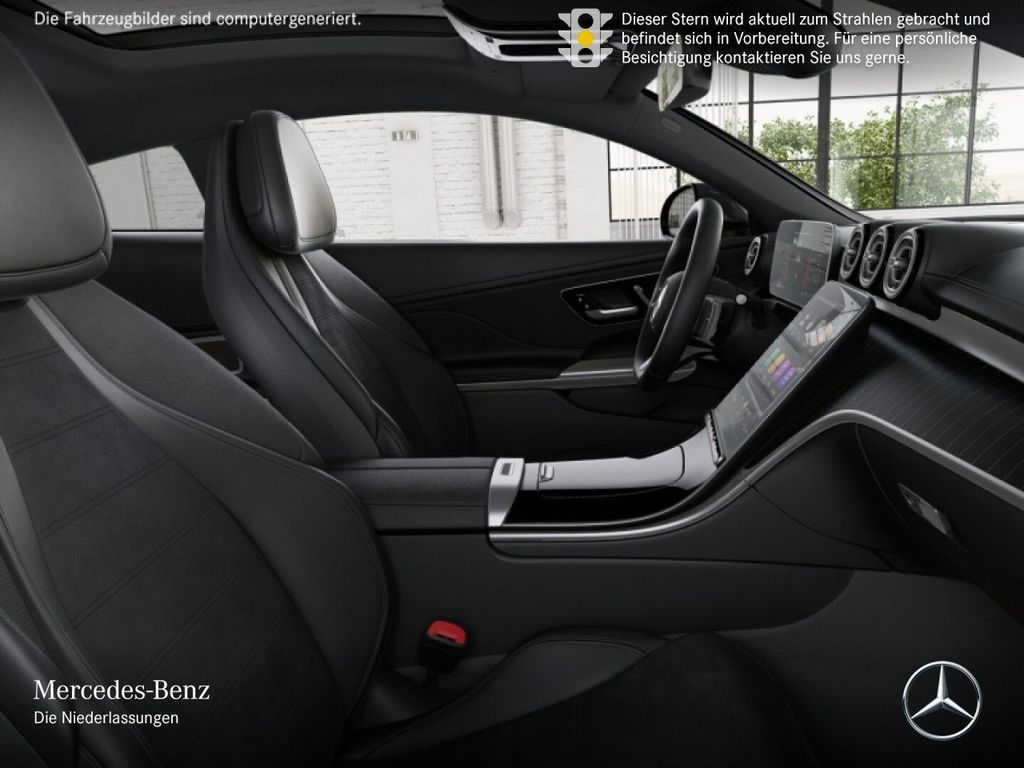 Mercedes-Benz CLE 220 2025