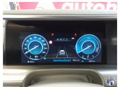 Hyundai NEXO 2022