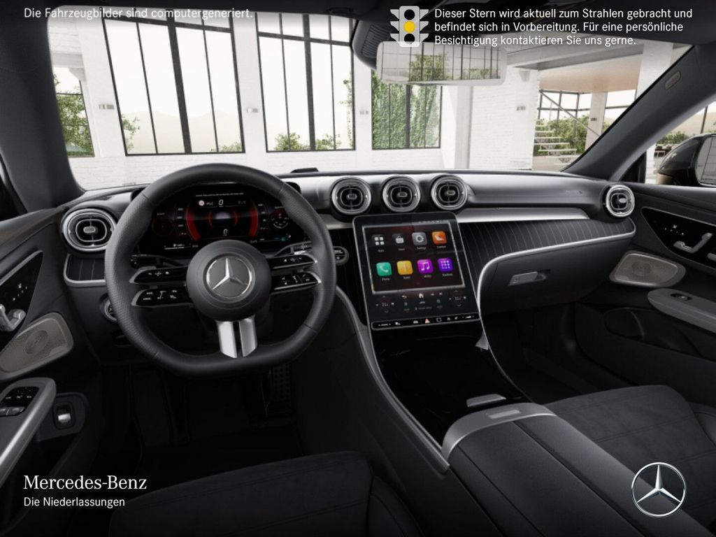 Mercedes-Benz CLE 220 2025