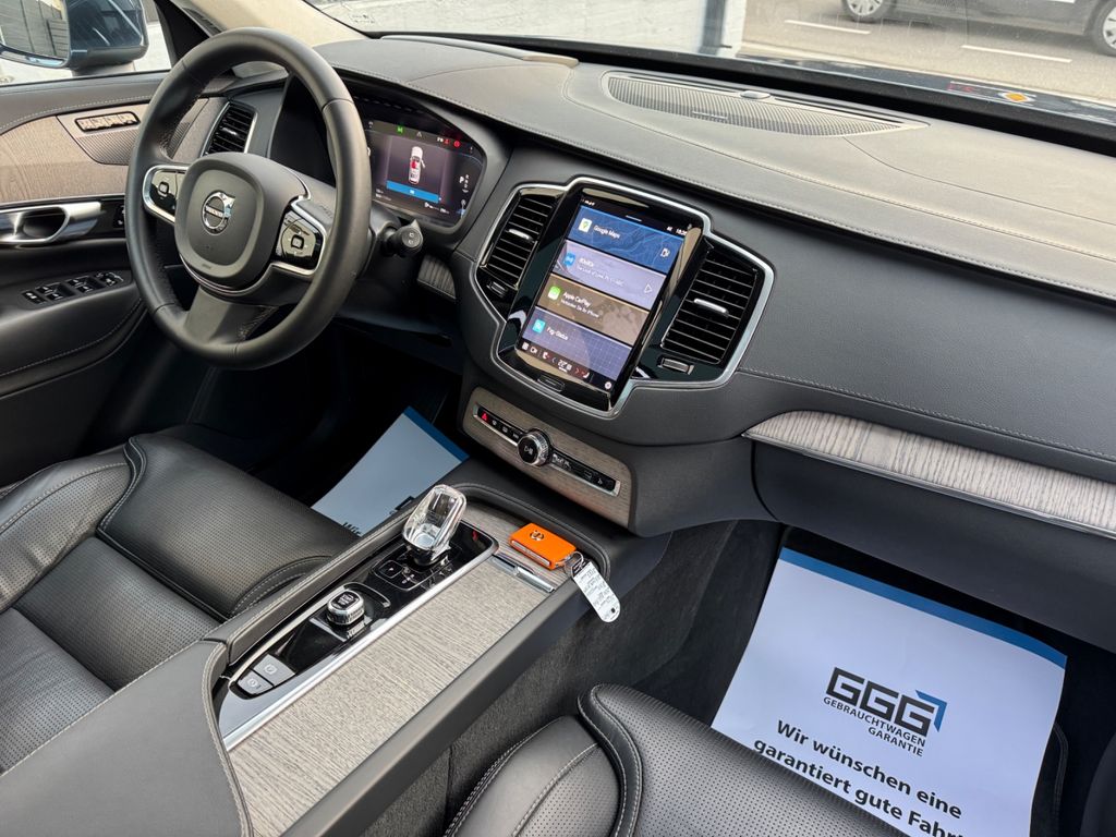 Volvo XC90 2022