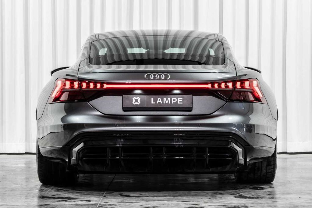 Audi e-tron GT 2023