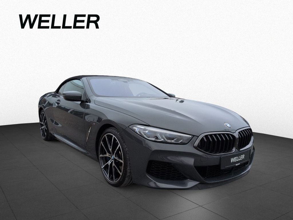 BMW M850 2020