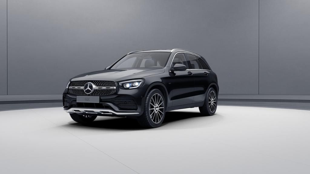 Mercedes-Benz GLC 300 2021