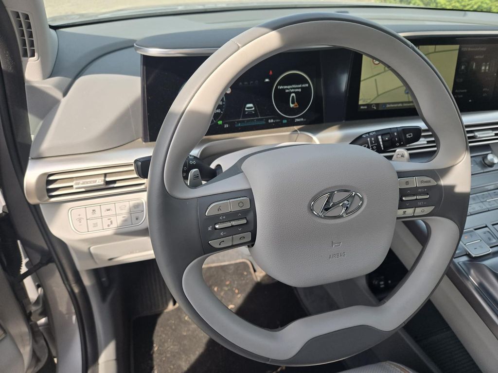 Hyundai NEXO 2022