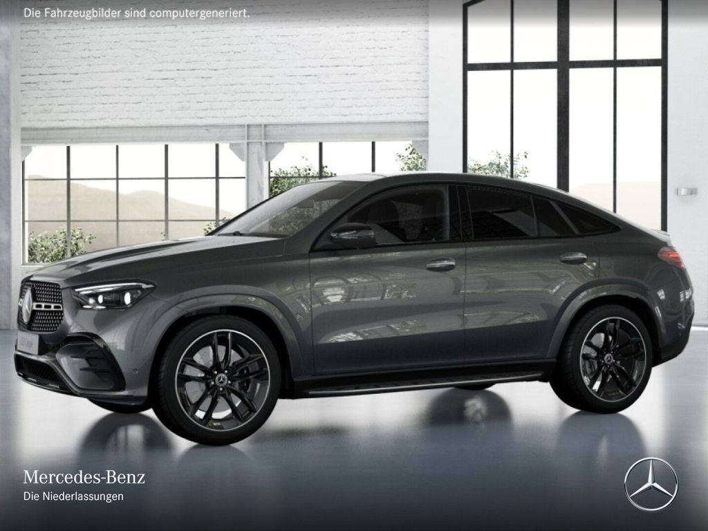 Mercedes-Benz GLE 450 2026