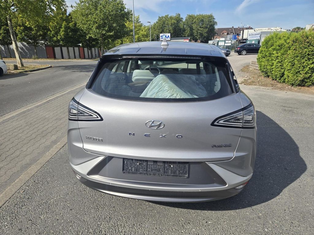 Hyundai NEXO 2022