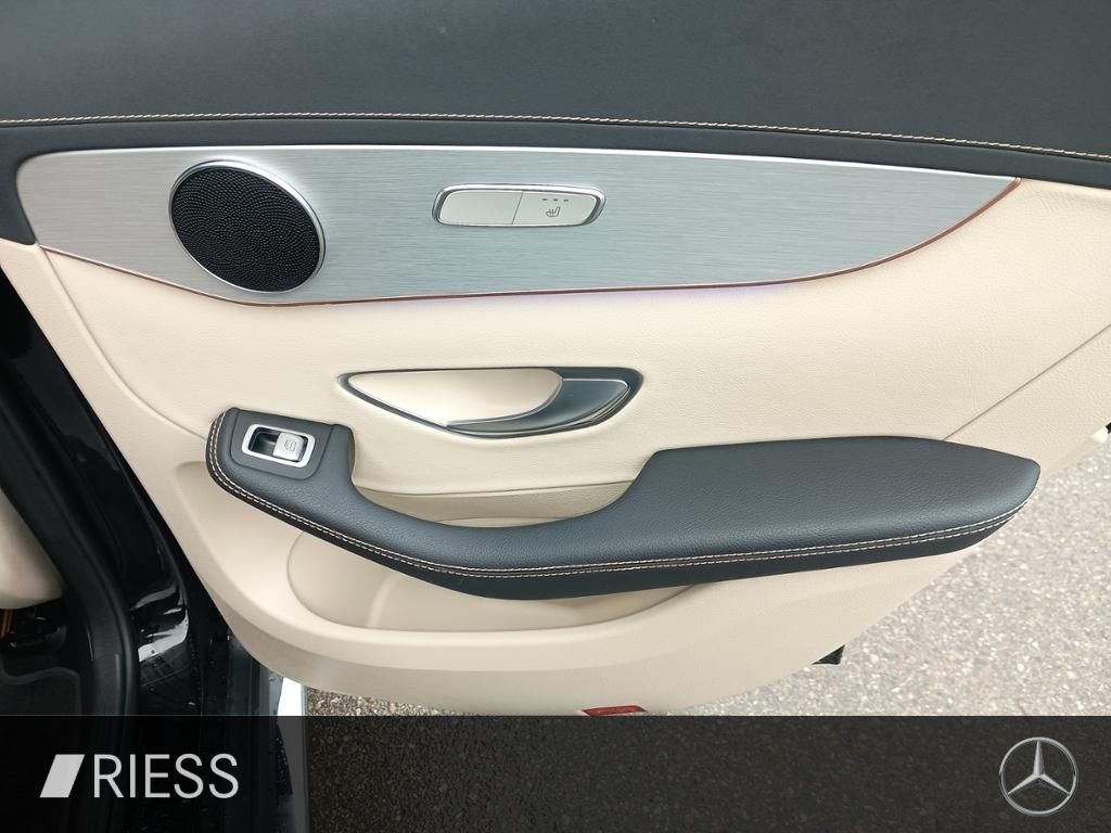 Mercedes-Benz EQC 2022