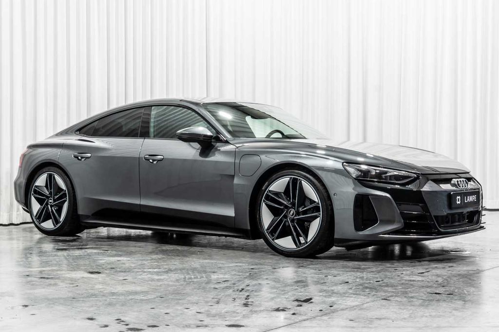 Audi e-tron GT 2023