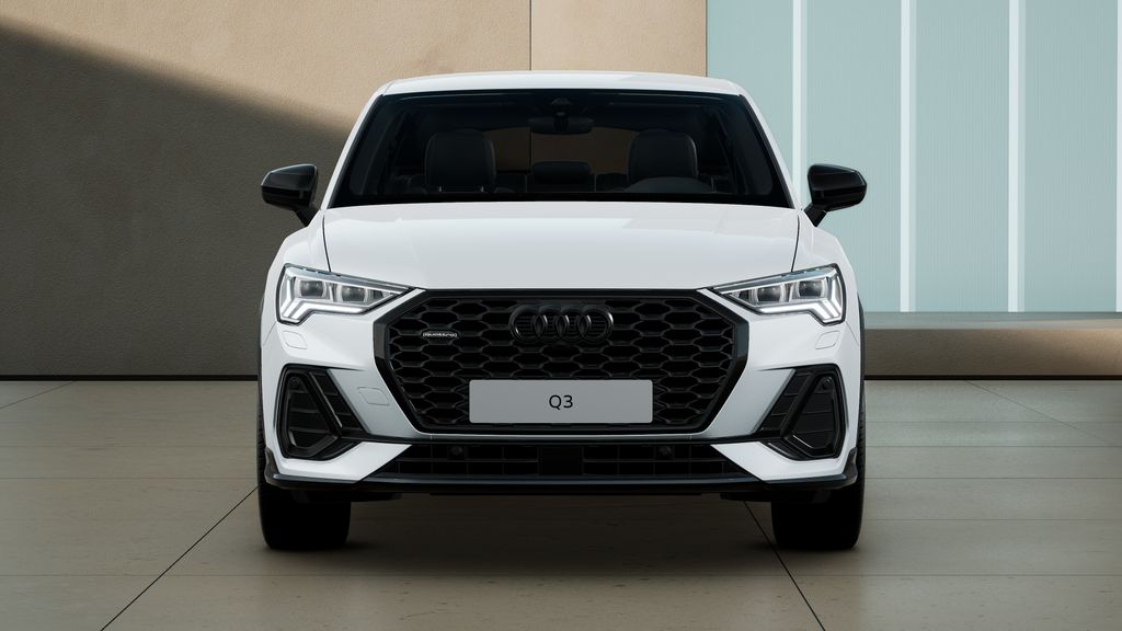 Audi Q3 2025