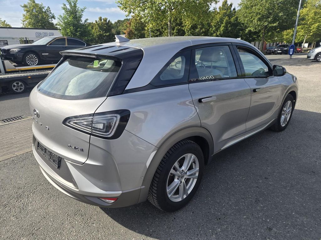 Hyundai NEXO 2022
