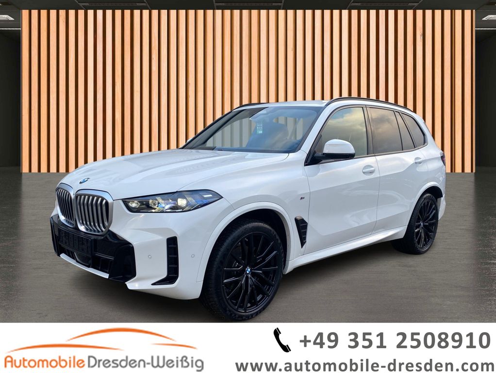 BMW X5 2024