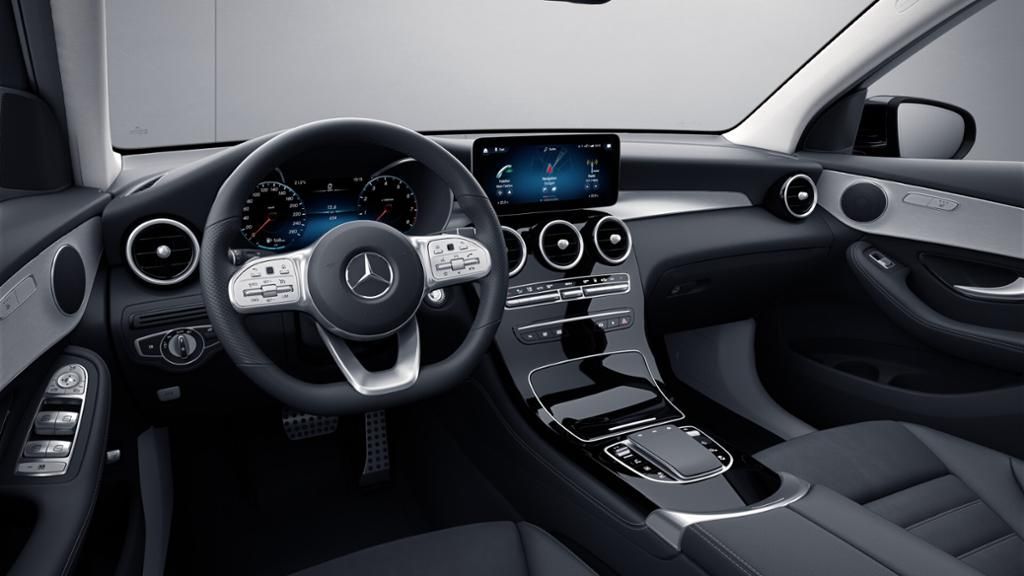 Mercedes-Benz GLC 300 2021