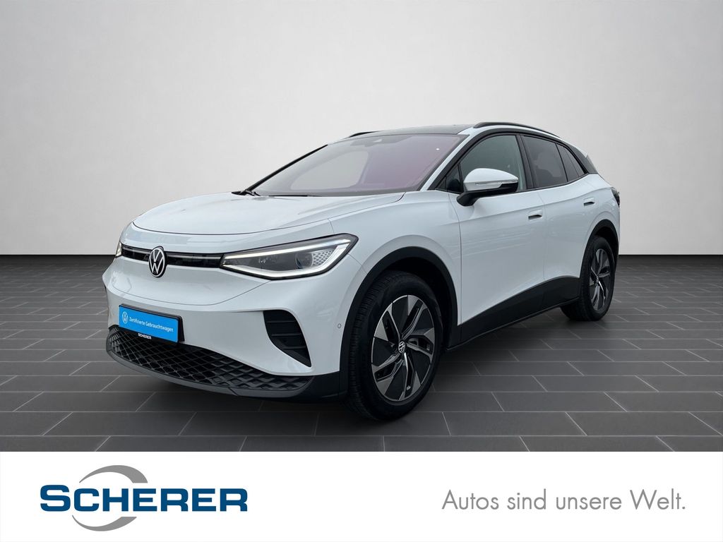 Volkswagen ID.4 2025