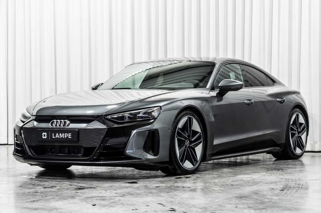 Audi e-tron GT 2023