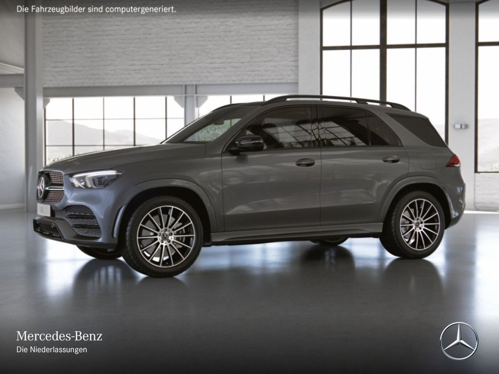 Mercedes-Benz GLE 350 2022