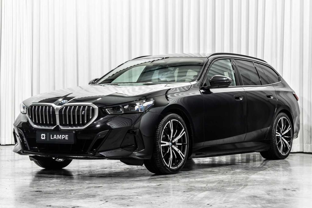 BMW i5 2025