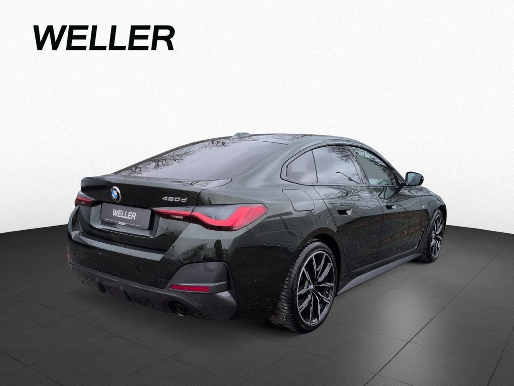 BMW 420 2023