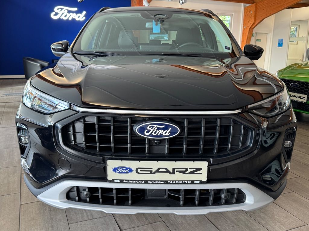 Ford Kuga 2024