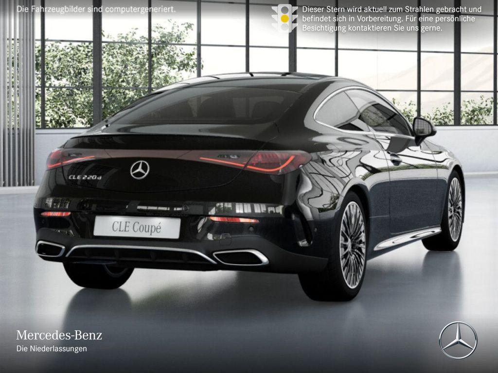 Mercedes-Benz CLE 220 2025