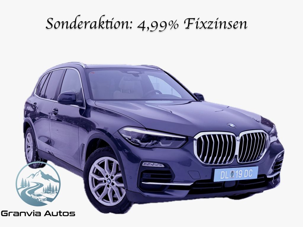 BMW X5 2021