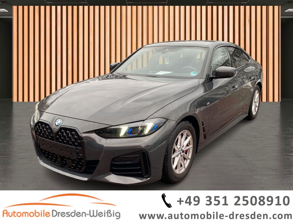 BMW 420 Gran Coupé 2025