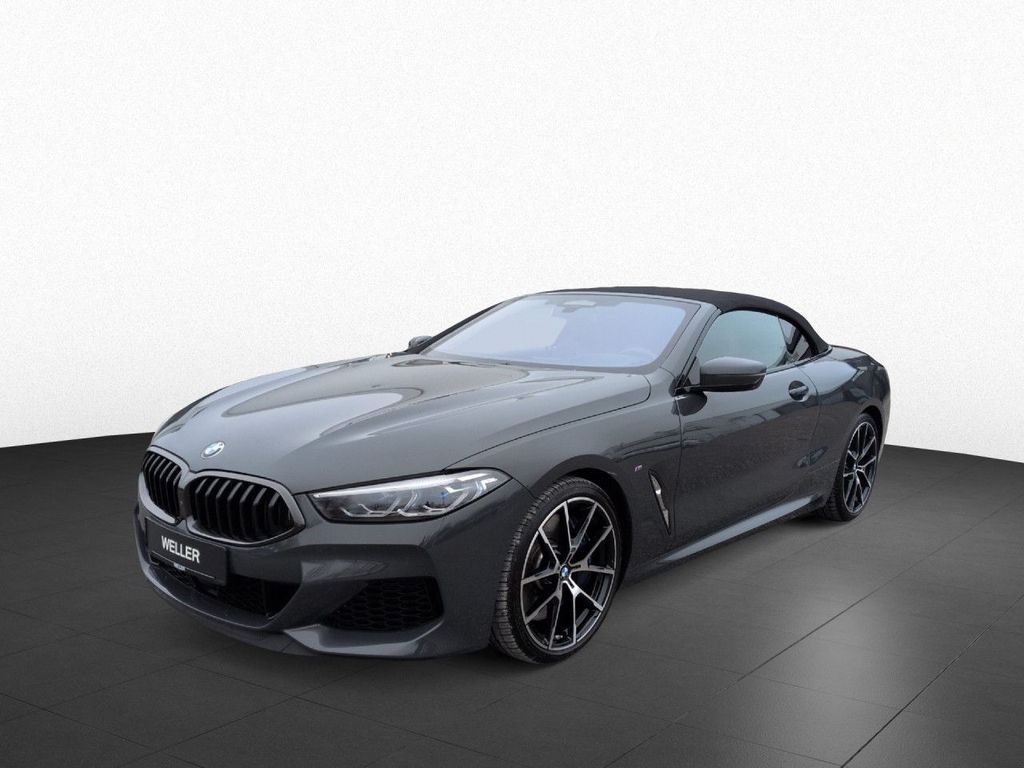 BMW M850 2020