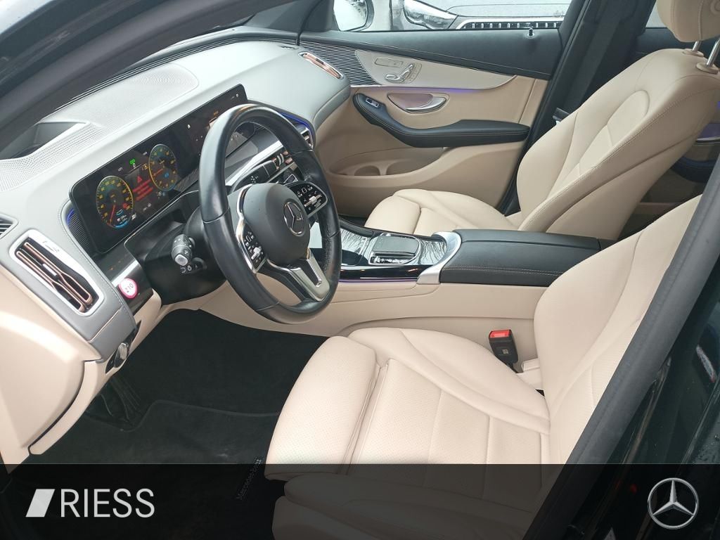 Mercedes-Benz EQC 2022