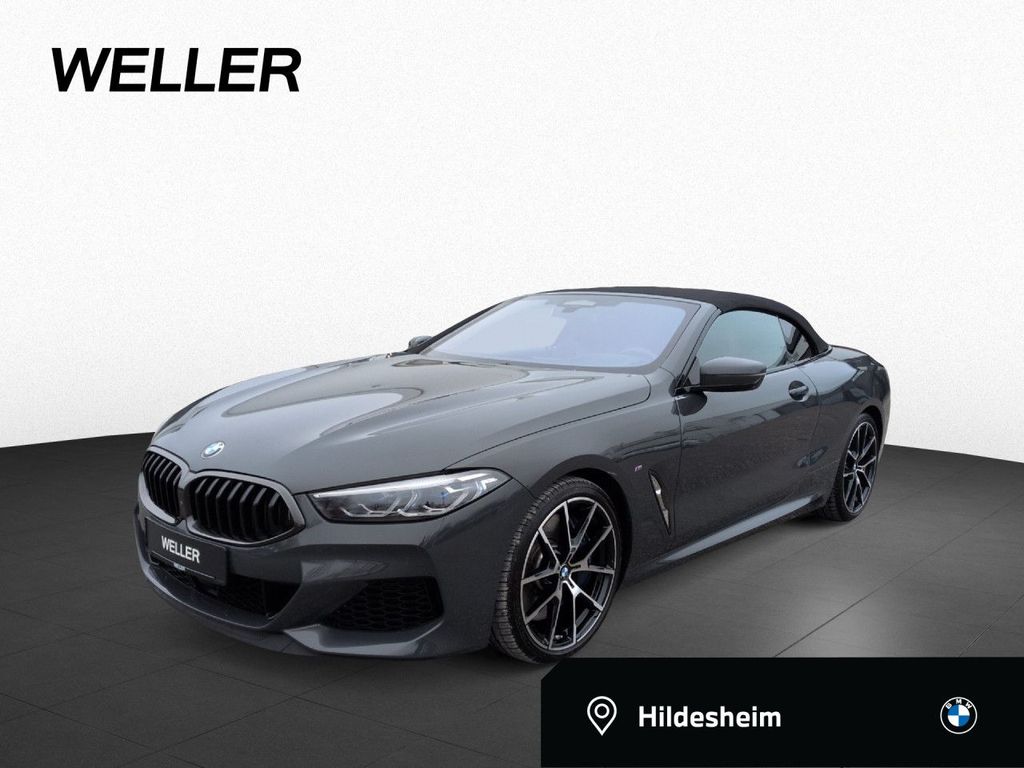 BMW M850 2020