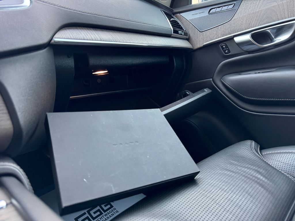 Volvo XC90 2022