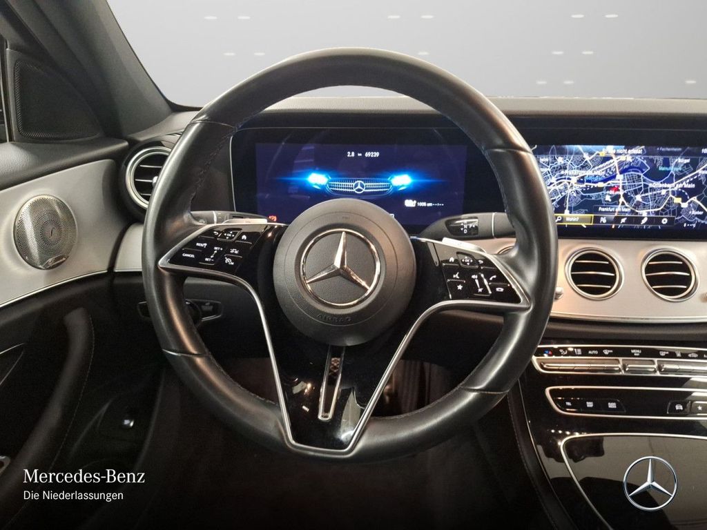 Mercedes-Benz E 300 2022