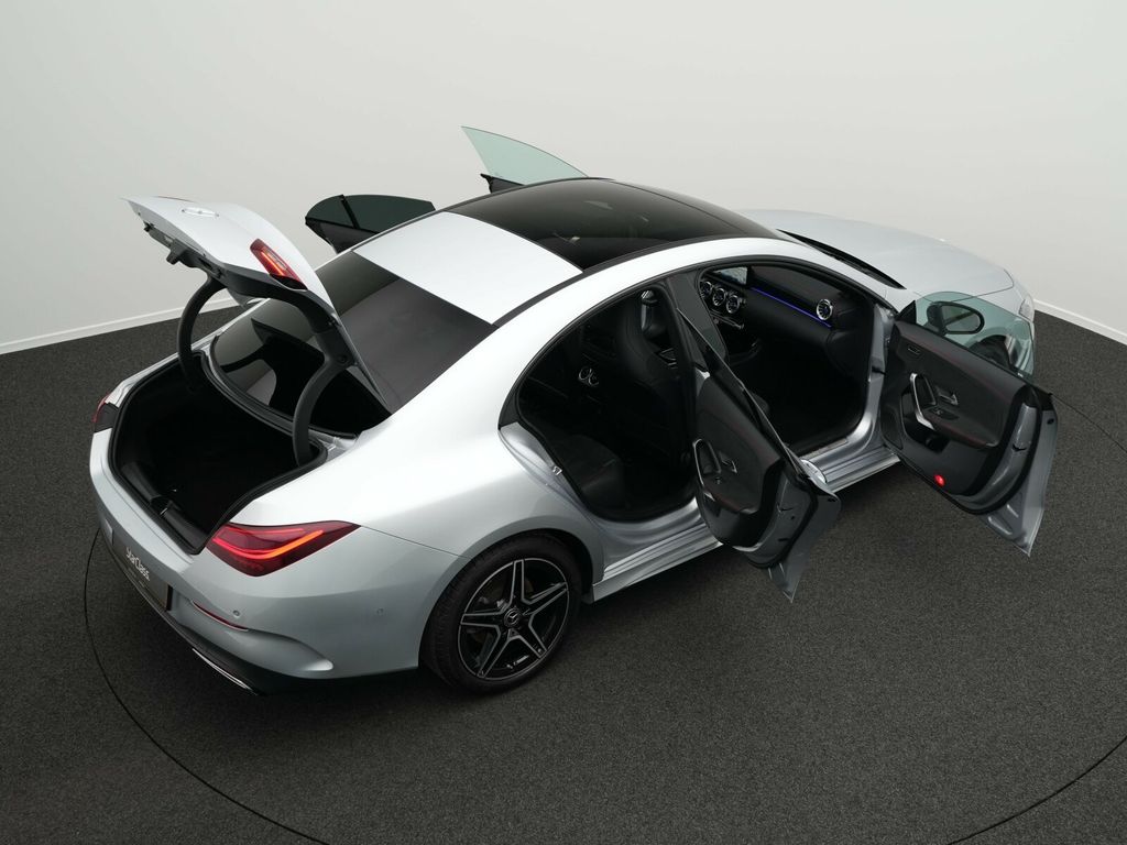 Mercedes-Benz CLA 200 2025