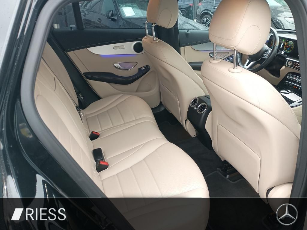 Mercedes-Benz EQC 2022