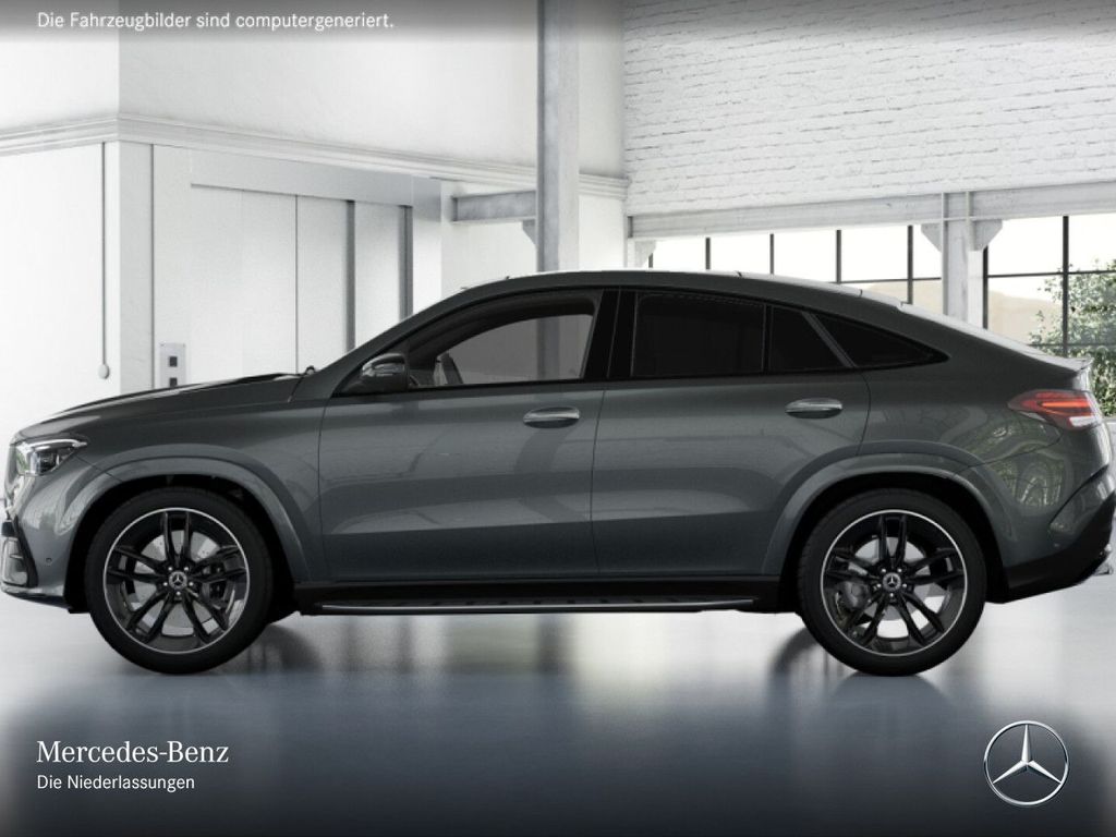 Mercedes-Benz GLE 450 2026