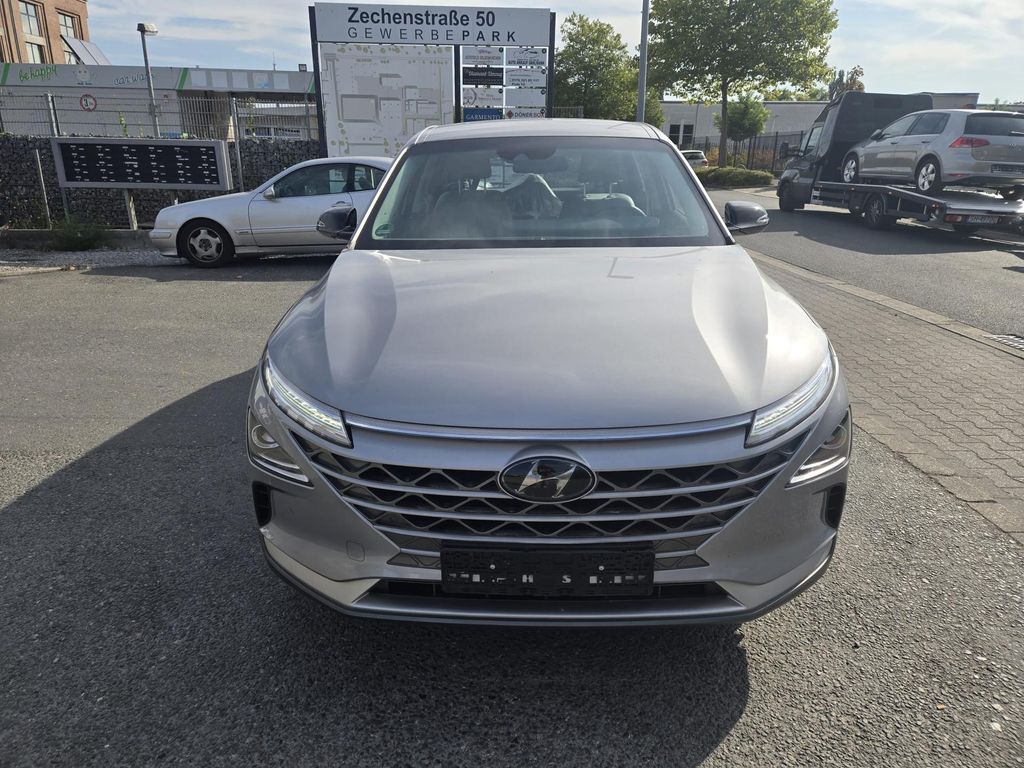 Hyundai NEXO 2022