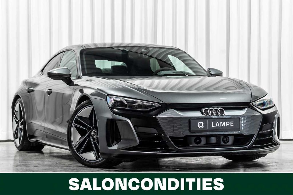 Audi e-tron GT 2023